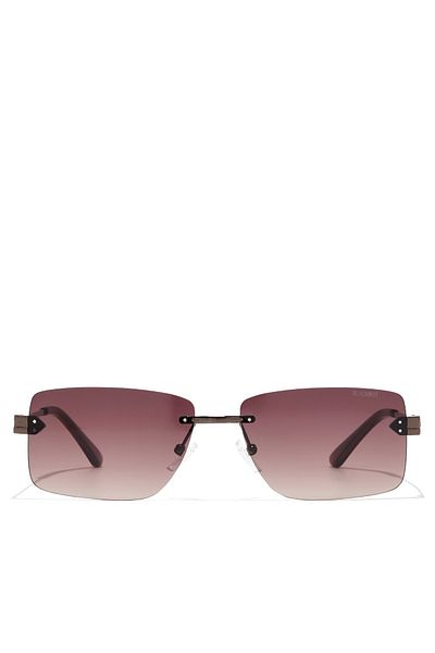 BlackOut FICTION By Eyewa - Women Sunglasses -  Geometric Sunglasses