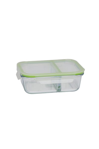 ROYALFORD Rf8816 1000ml Glass Meal Prep Container Reusable