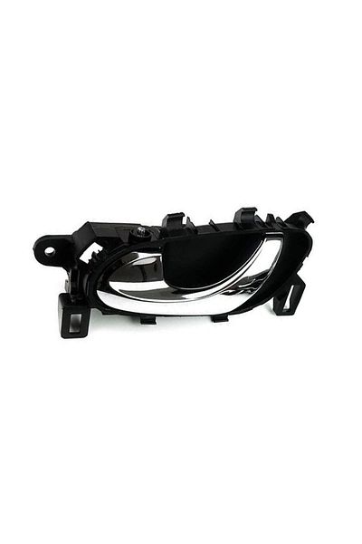 Aktan Oto Market Left Interior Chrome Door Handle for Nissan Qashqai 2014-2019 - 806714 Ea0B