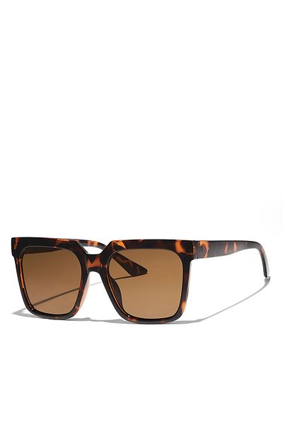 BlackOut QUADRA By Eyewa - Women Sunglasses -  Square Sunglasses