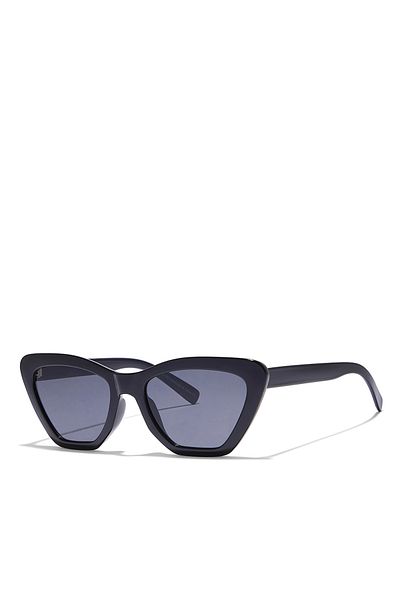 BlackOut HATTIE By Eyewa - Women Sunglasses -  Cat eye Sunglasses