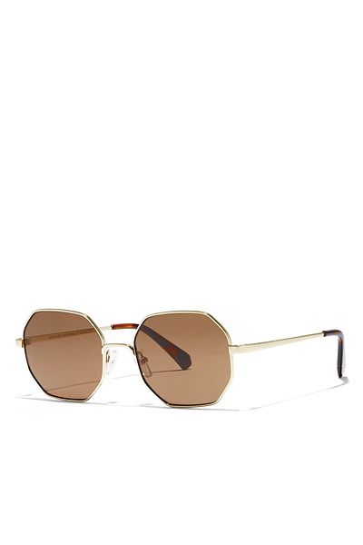 BlackOut FAMOUS By Eyewa - Unisex Sunglasses -  Geometric Sunglasses