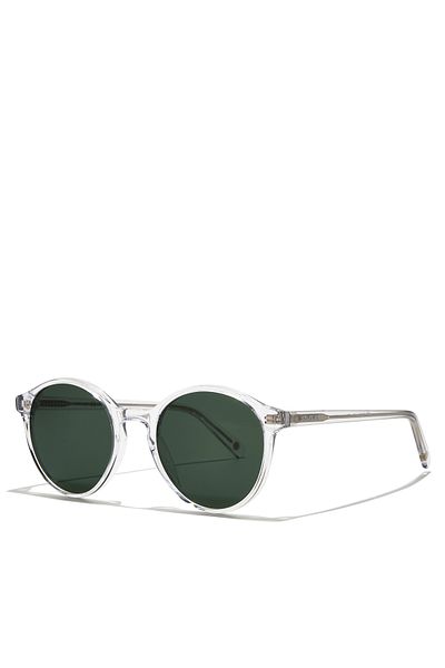 30Sundays 30Sundays OMBRA من Eyewa - نظارات شمسية للرجال - نظارات شمسية دائرية