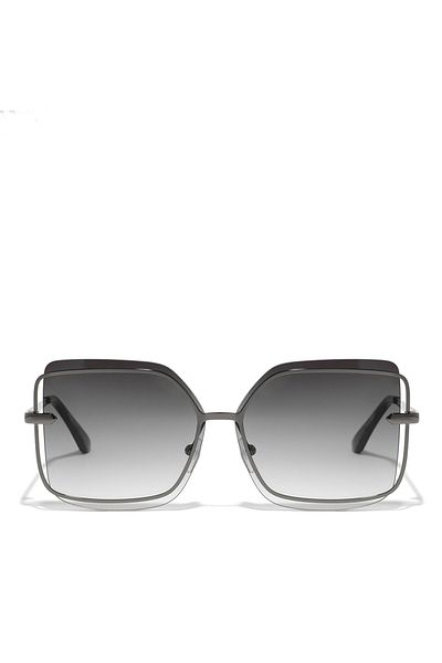 BlackOut MOONLIGHT By Eyewa - Women Sunglasses -  Square Sunglasses