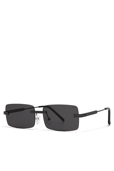 BlackOut LUMINOSITY By Eyewa - Unisex Sunglasses -  Rectangle Sunglasses