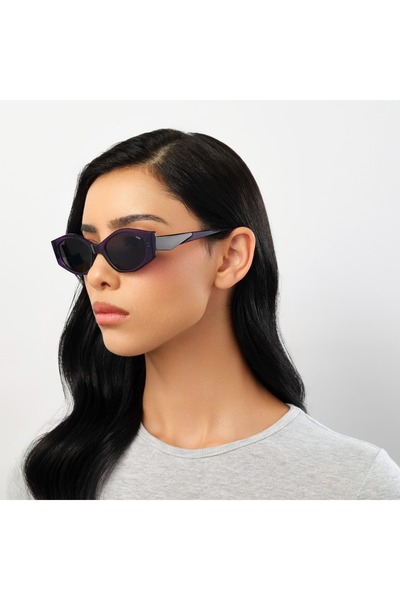 BlackOut BlackOut PRINCESS By Eyewa - Women Sunglasses - Geometric Sunglasses