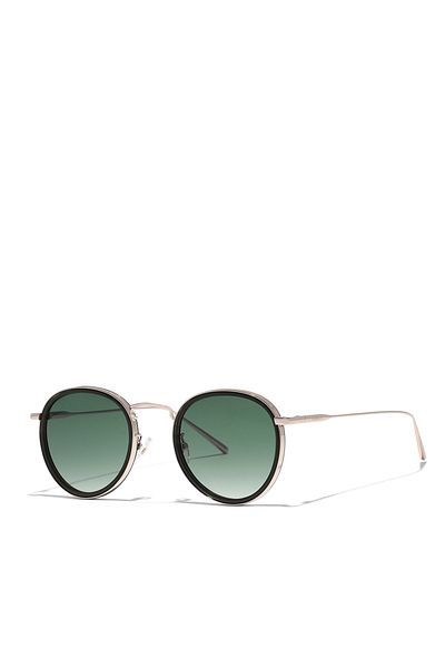 30Sundays 30Sundays MOD SQUAD من Eyewa - نظارات شمسية نسائية - نظارات شمسية دائرية