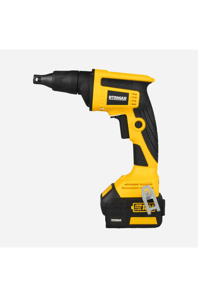 Rtrmax Rtx2026b Şarjlı Alçıpan Vidalama (AKÜ DAHİL DEĞİLDİR)