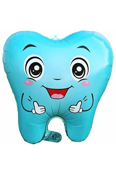 Ekin Süs Diş Balonu, Diş Buğdayı, Dişim Çıktı, İlk Dişim Balonu