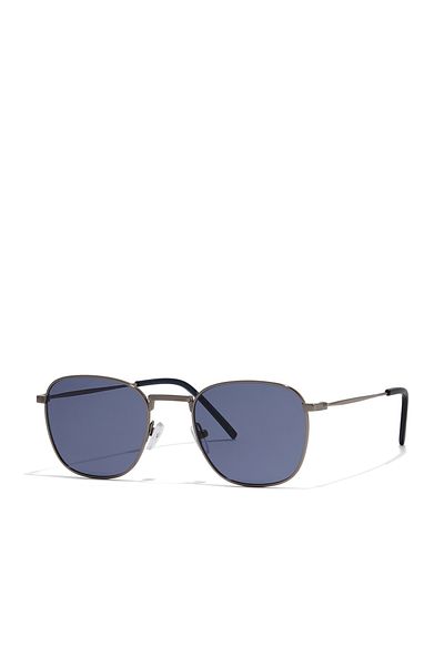 BlackOut MUST-HAVE By Eyewa - Unisex Sunglasses -  Square Sunglasses