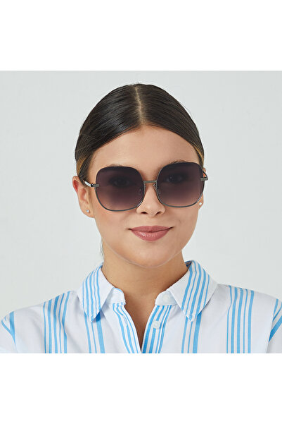 BlackOut GEO By Eyewa - Women Sunglasses -  Square Sunglasses
