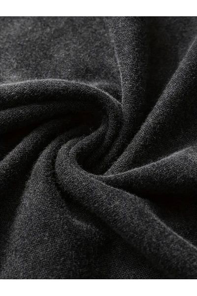 Touz Moda Μπλουζάκι με στάμπα μαύρου αίματος σειράς Rock Unisex Oversize