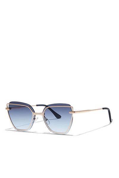 BlackOut STARLIGHT By Eyewa - Women Sunglasses -  Cat eye Sunglasses