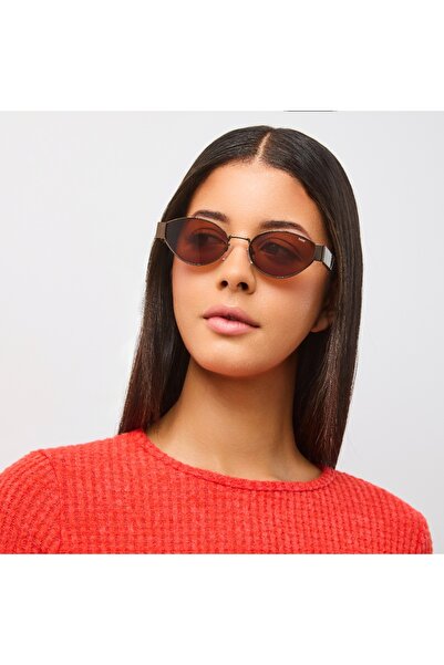 BlackOut ODYSSEY By Eyewa - Women Sunglasses - Oval Sunglasses