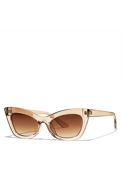 BlackOut COURTNEY By Eyewa - Women Sunglasses -  Cat eye Sunglasses