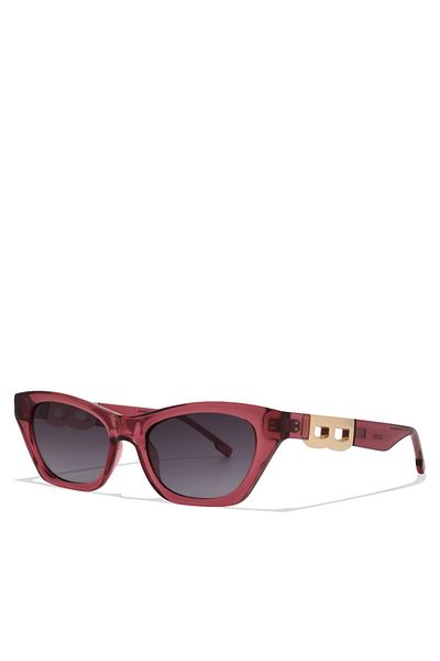 BlackOut BABY By Eyewa - Women Sunglasses -  Cat eye Sunglasses
