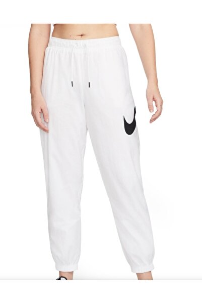 Nike Essential Wvn Kadın Eşofman Altı paraşüt kumaş DM6183-100 original sport