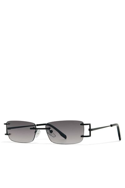 BlackOut MYTHIC By Eyewa - Unisex Sunglasses -  Rectangle Sunglasses