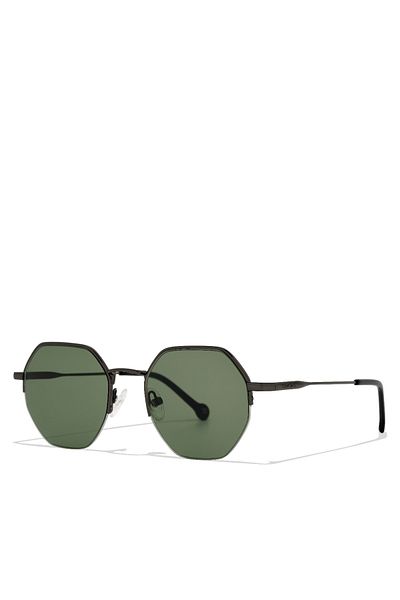 30Sundays AZZURRO من Eyewa - نظارات شمسية للجنسين - نظارات شمسية هندسية