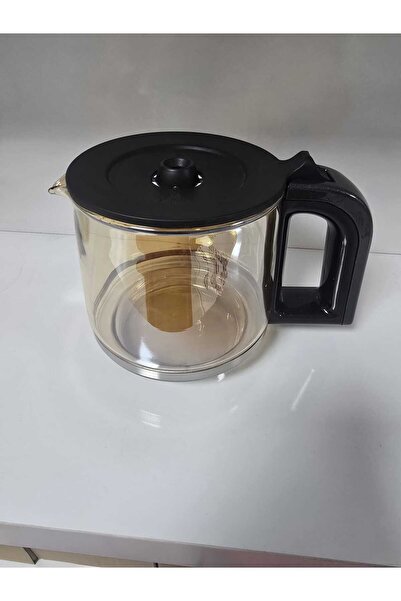 Karaca ROBOTEA PRO 4 in 1 KONUŞAN CAM ÇAY MK. AGATE -CAM DEMLİK (RENKLİ CAM, ...