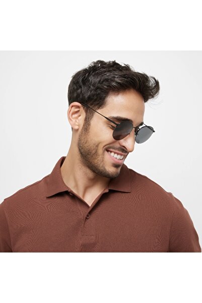 30Sundays RETRO By Eyewa - Unisex Sunglasses - Round Sunglasses