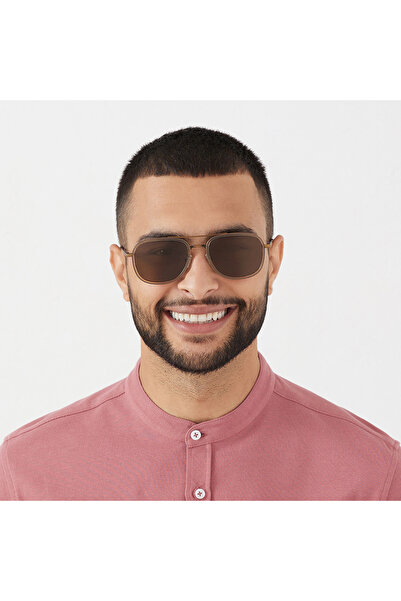 30Sundays 30Sundays NOSTALGIA By Eyewa - Men Sunglasses -  Rectangle Sunglasses