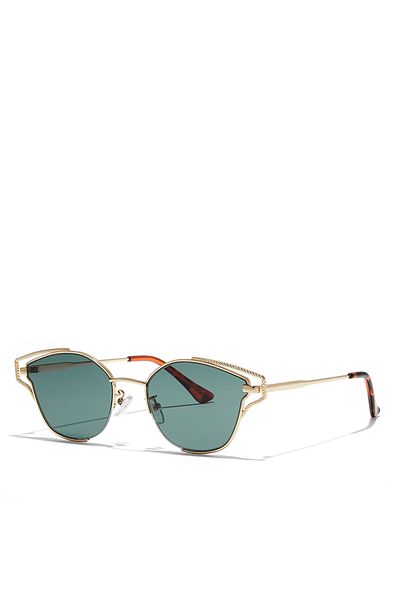 BlackOut HYPATIA By Eyewa - Women Sunglasses -  Cat eye Sunglasses