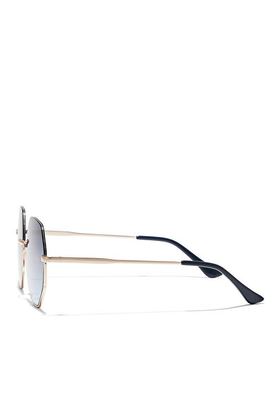 BlackOut HEXA By Eyewa - Women Sunglasses - Geometric Sunglasses