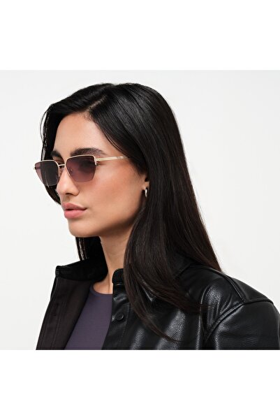 BlackOut RADIANCE By Eyewa - Women Sunglasses -  Geometric Sunglasses
