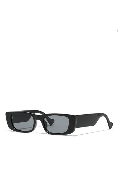 BlackOut MANHATTAN By Eyewa - Women Sunglasses -  Rectangle Sunglasses