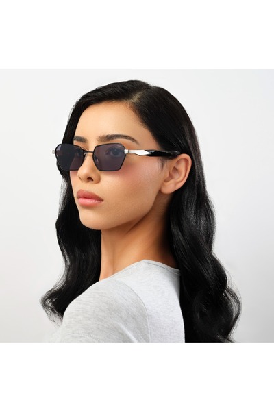 BlackOut DUCHESS By Eyewa - Women Sunglasses -  Geometric Sunglasses