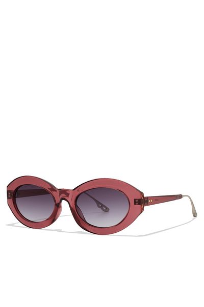 BlackOut BARDOT By Eyewa - Women Sunglasses -  Oval Sunglasses