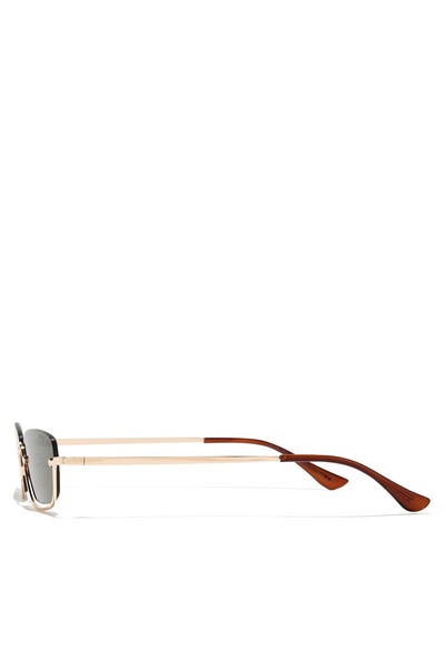 BlackOut INTRIGUE By Eyewa - Women Sunglasses - Rectangle Sunglasses