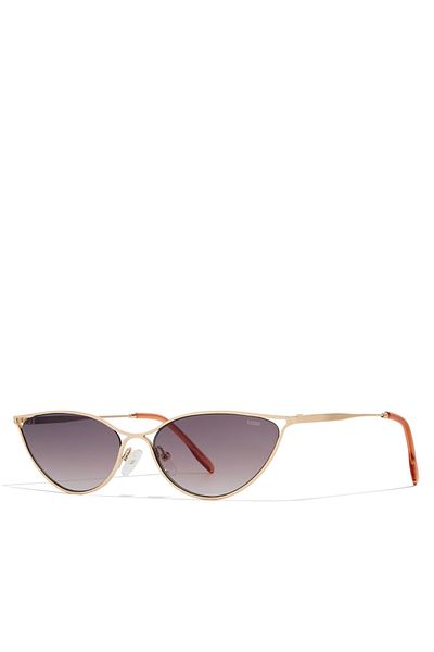 BlackOut ELECTRA By Eyewa - Women Sunglasses -  Cat eye Sunglasses