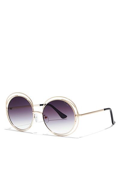BlackOut AMAYA By Eyewa - Women Sunglasses -  Round Sunglasses