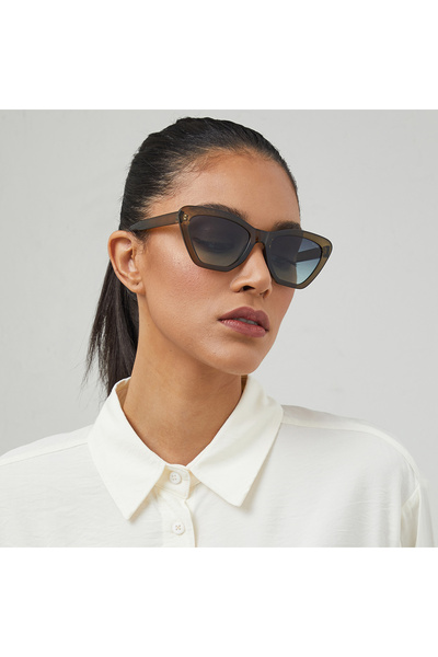 BlackOut BlackOut HATTIE By Eyewa - Women Sunglasses -  Cat eye Sunglasses