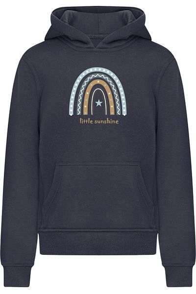 Merchcode Kids Rainbow Sunshine -  Basic Hoody