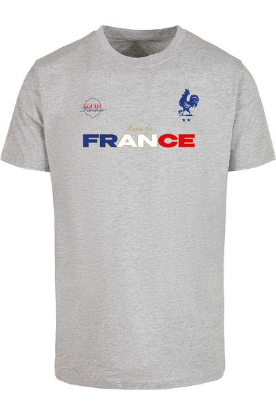 Mister Tee Frankreich Trikot Tee