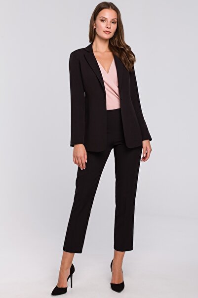 Makover Set blazer cu nasturi