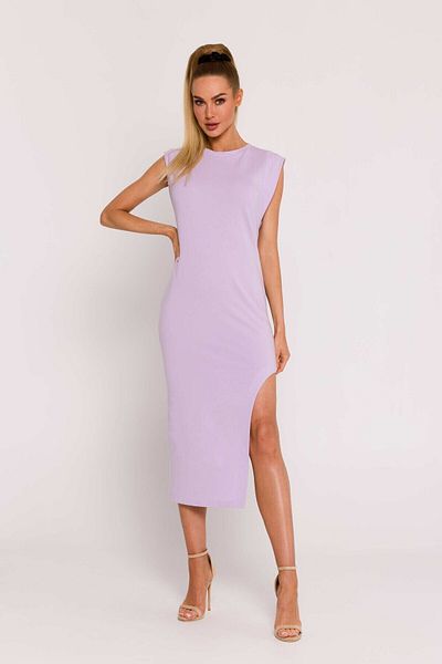 Made of Emotion Rochie strânsă cu rupere pe picior