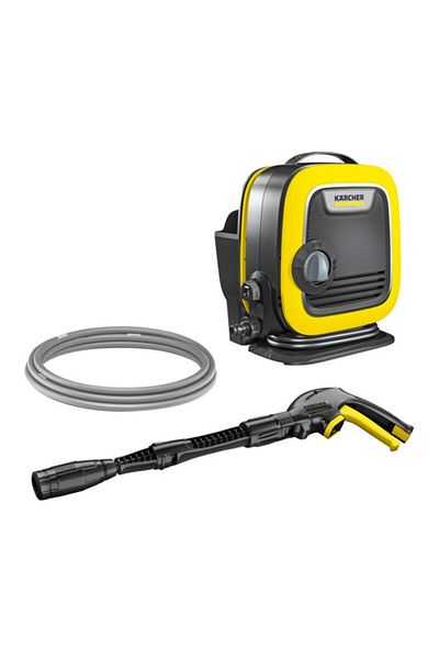Karcher Compact and lightweight K Mini High Quality Pressure Washer