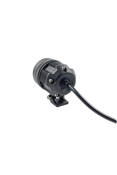 Knmaster Alien 27w Motosiklet Led Sis Farı Uyumlu