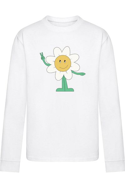 Merchcode Kids Daisie -  Longsleeve