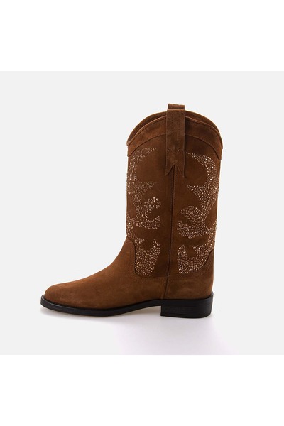 Rouge Kadın Western Bot 197