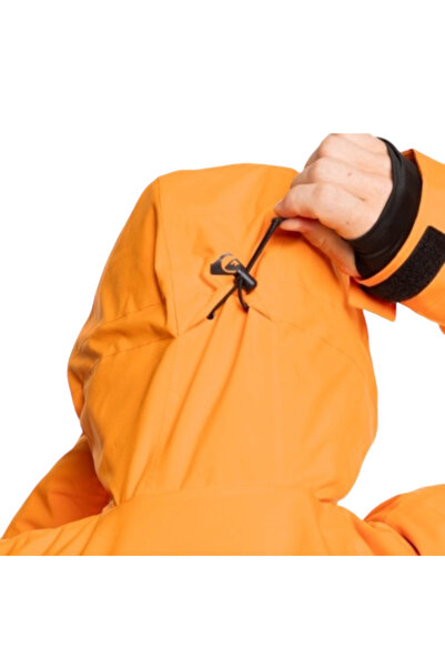 Quiksilver Mission Solid Jk Men's Snowboard Jacket Men's Snowboard Jacket Eqytj03266