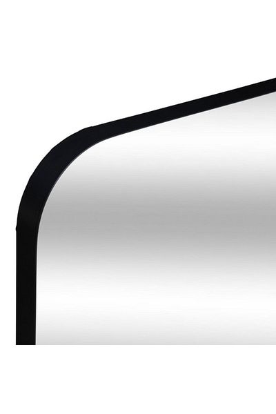 Atmosphera Tamara Metal Rectangular Mirror 55 x 75cm