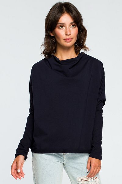 BEWEAR Sweatshirt with a back neckline