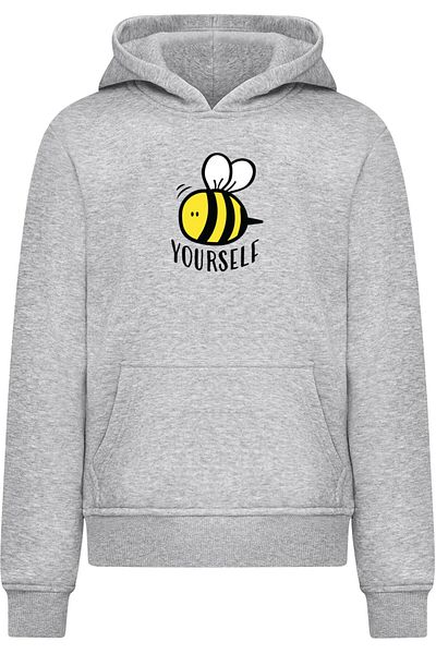 Merchcode Kids Bee Yourself -  Basic Hoody
