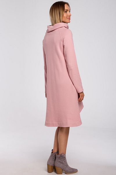 Made of Emotion A-line dress with asymmetrical