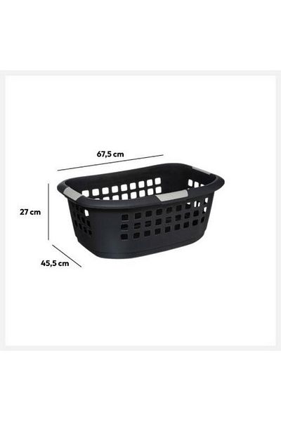 Five Simply Smart Hugger Laundry Basket 51 Liter